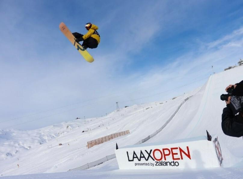 球友会-两轮均是小组第1！单板滑雪坡障世界杯：苏翊鸣轻松晋级半决赛