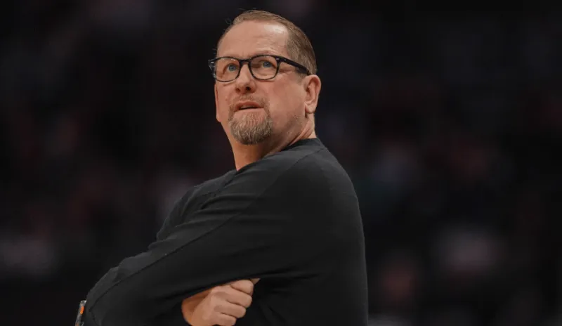 纳斯采访全文：格莱姆斯关键时刻很棒，接下来要稳定阵容