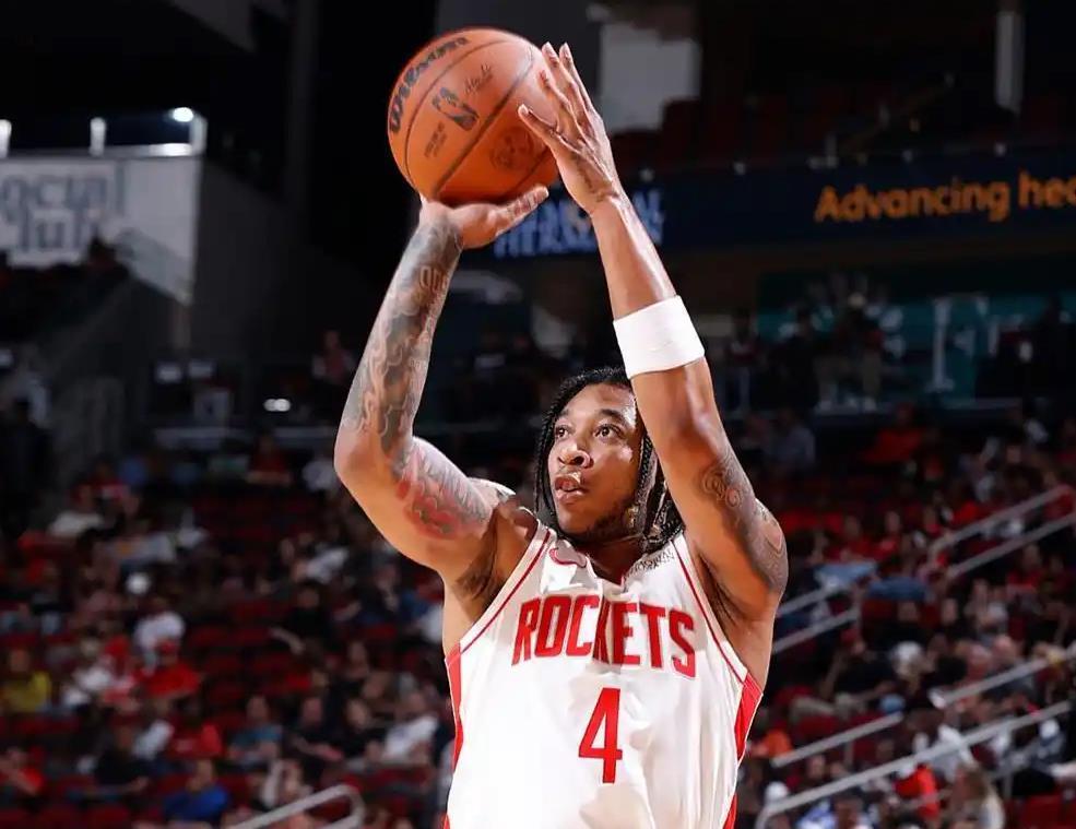 球友会-火箭队阵容变动！边缘2人暂时离队，双核长期缺阵，仅剩13人可用