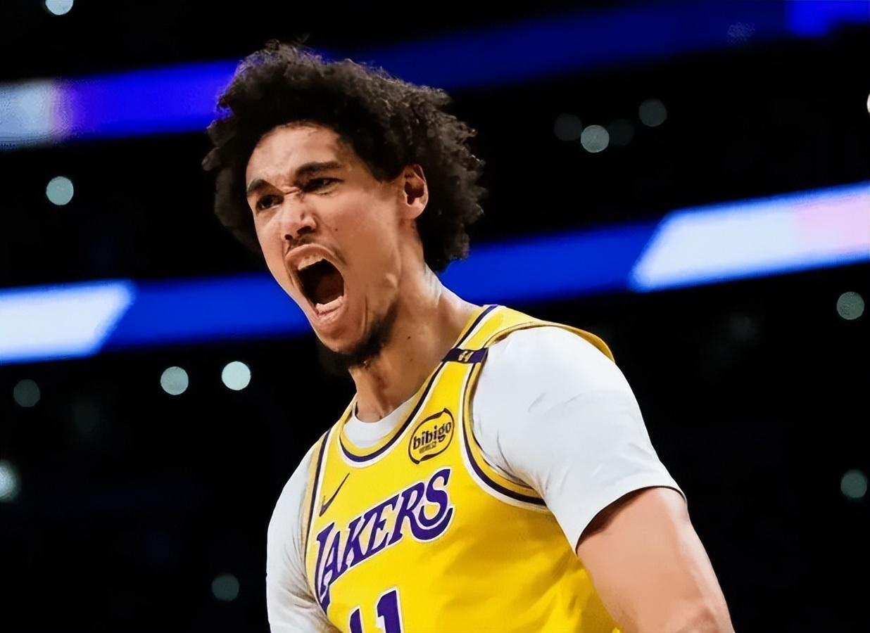 球友会千亿官网-湖人入正轨！东契奇合理出手盘活全队，各配角攻守齐爆侵略性拉满