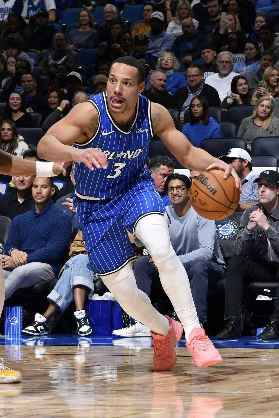 球友会千亿官网-末节轰44-21制胜！魔术4人20+逆转猛龙 贝恩32分莺歌35分