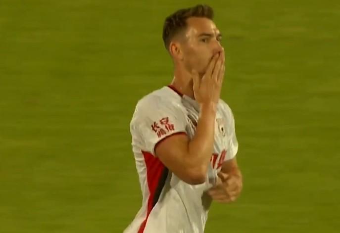 球友会官网首页-德转：原陕西联合外援赖纳加盟长春亚泰