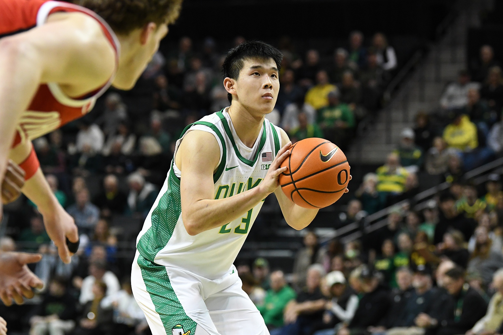 直播吧专访林葳:给自己NCAA表现打5分 希望留洋球员做好困难准备