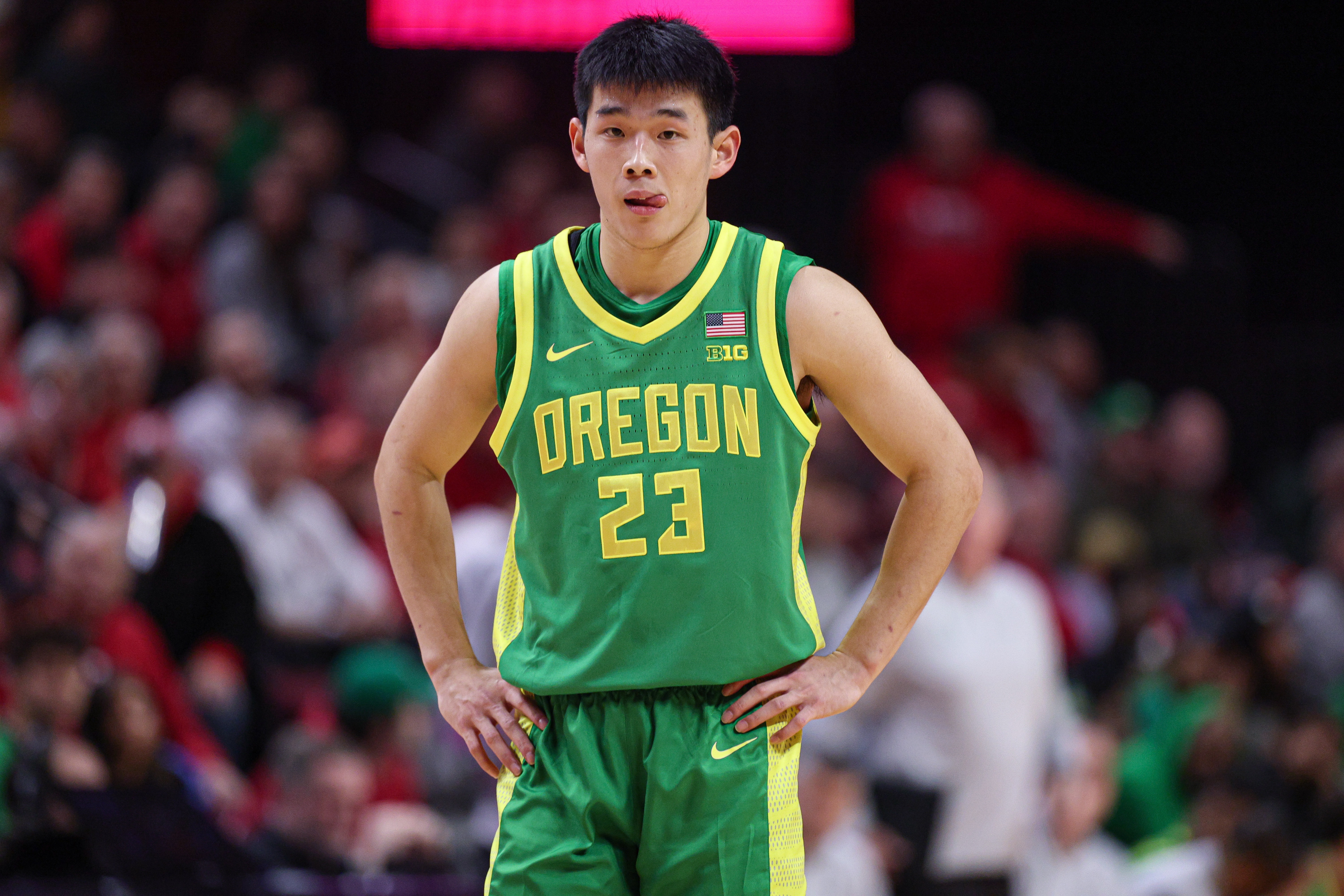 直播吧专访林葳:给自己NCAA表现打5分 希望留洋球员做好困难准备