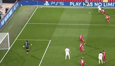 球友会-【欧冠】本泽马中柱库尔图瓦力扑 皇马平利物浦晋级