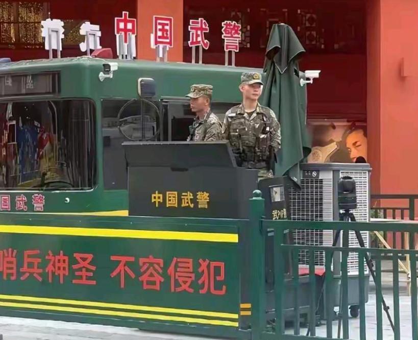 球友会体育-四川武警营门推哨兵后续：大家都搞错了罪名，她面临的不是袭警罪